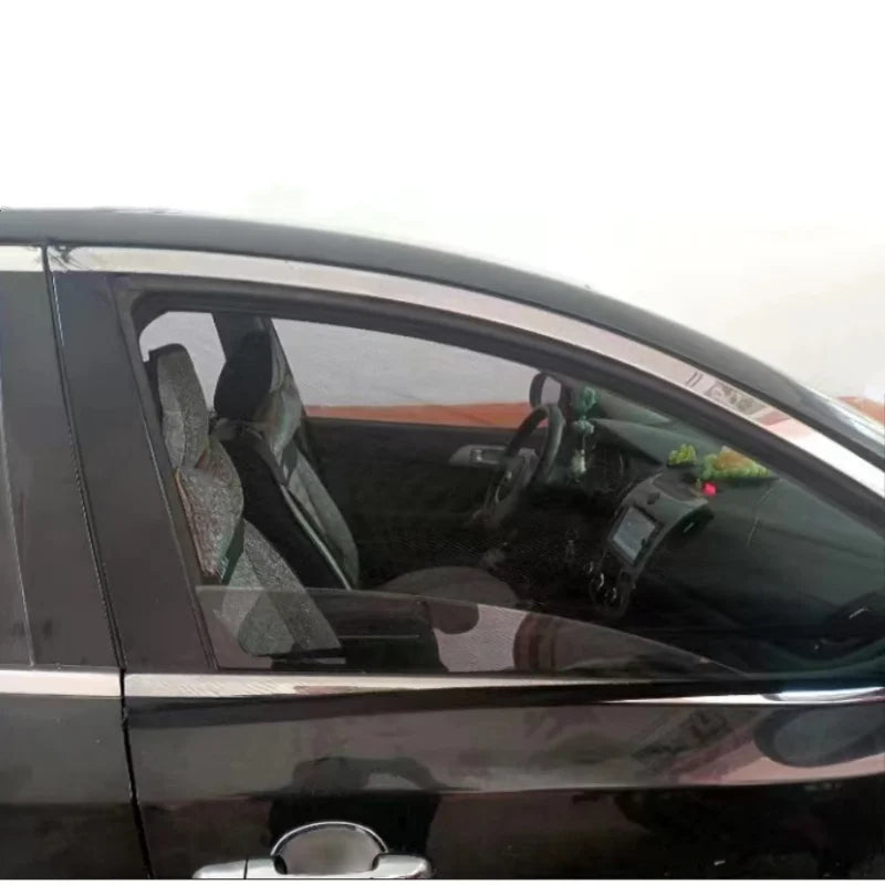 Junips | Car protection net: Sun protection & thermal insulation