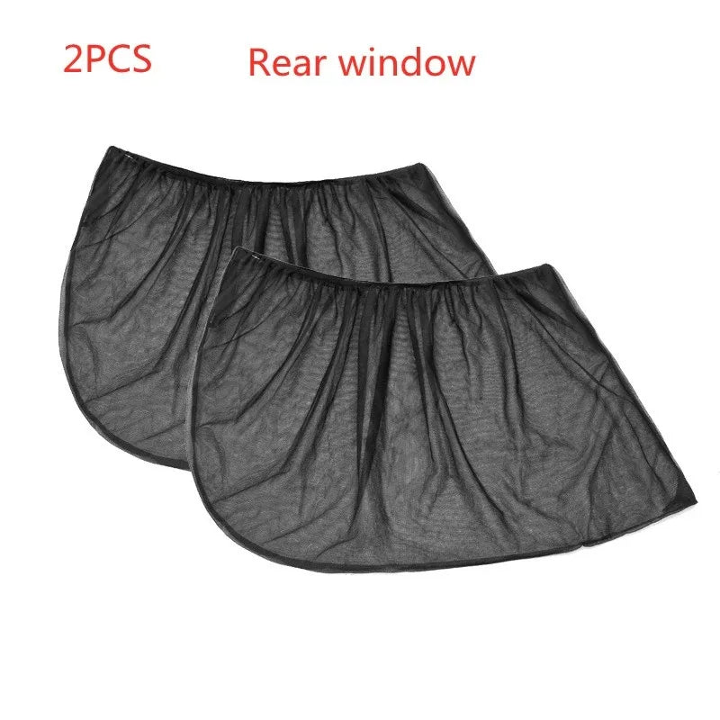 Junips | Car protection net: Sun protection & thermal insulation