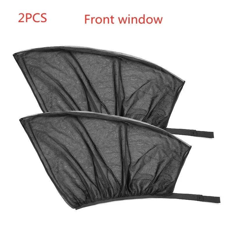 Junips | Car protection net: Sun protection & thermal insulation