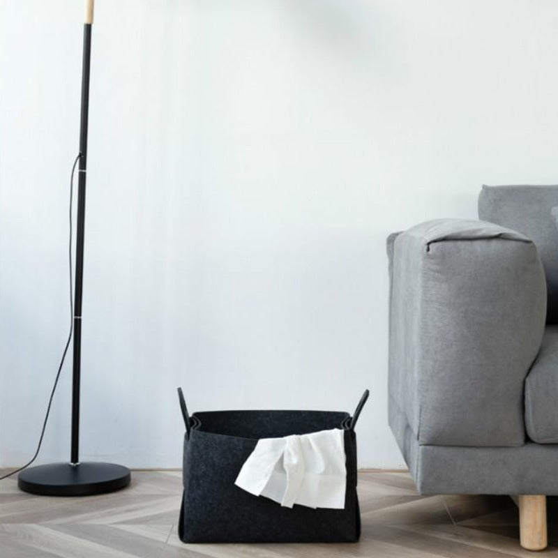 Junips | New York Felt Storage Baskets