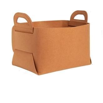 Junips | New York Felt Storage Baskets