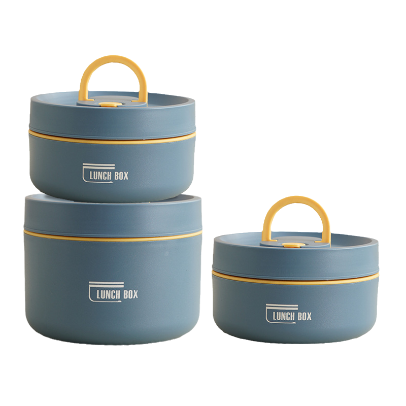 Junips | ThermoBox Multi-Layered Insulated Lunchbox with FREE Carry Bag