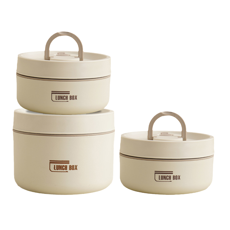 Junips | ThermoBox Multi-Layered Insulated Lunchbox with FREE Carry Bag