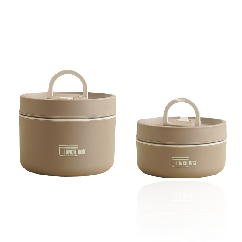 Junips | ThermoBox Multi-Layered Insulated Lunchbox with FREE Carry Bag