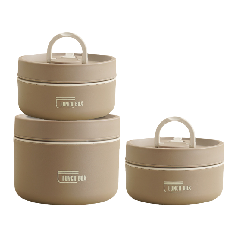 Junips | ThermoBox Multi-Layered Insulated Lunchbox with FREE Carry Bag