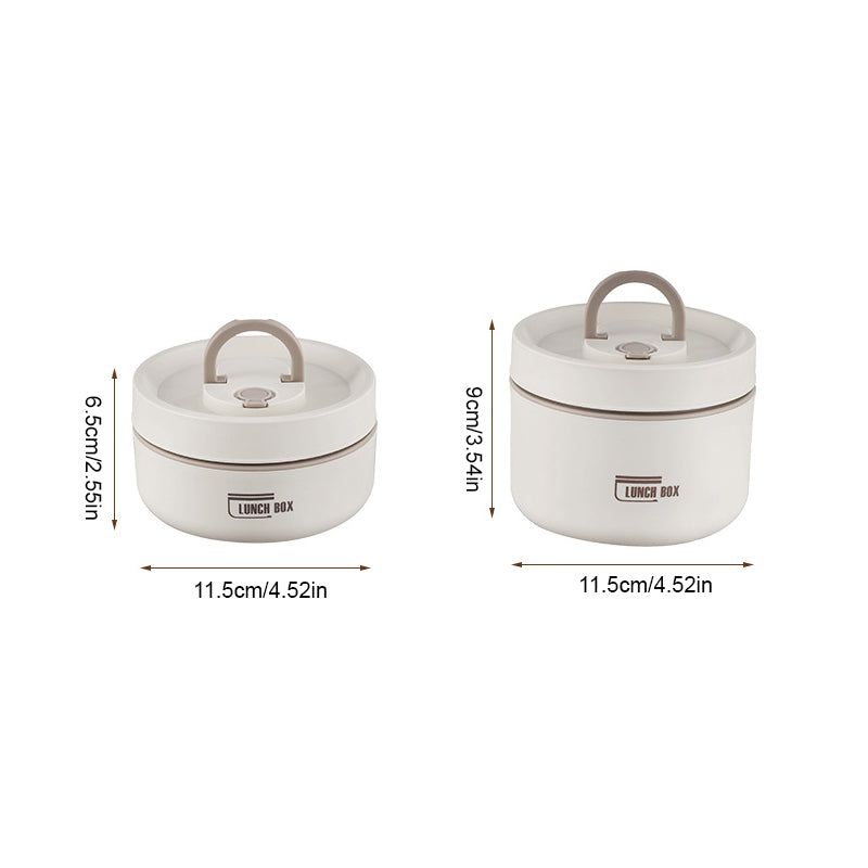 Junips | ThermoBox Multi-Layered Insulated Lunchbox with FREE Carry Bag