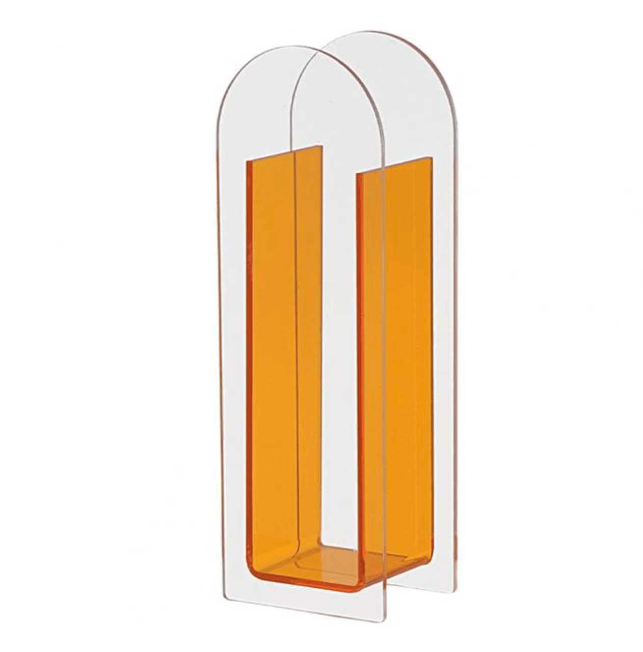 Junips | Transparent Acrylic Flower Vase