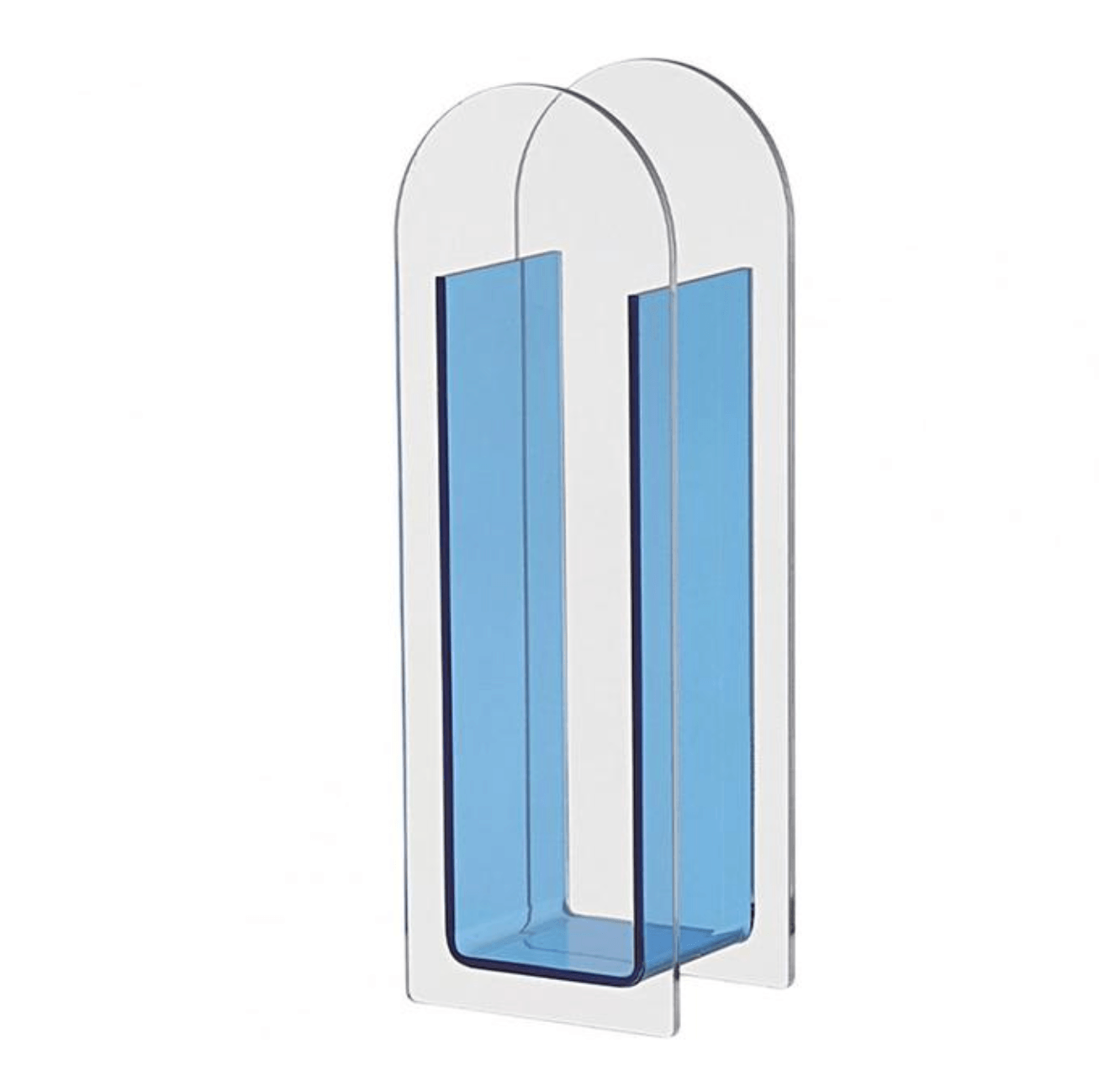 Junips | Transparent Acrylic Flower Vase