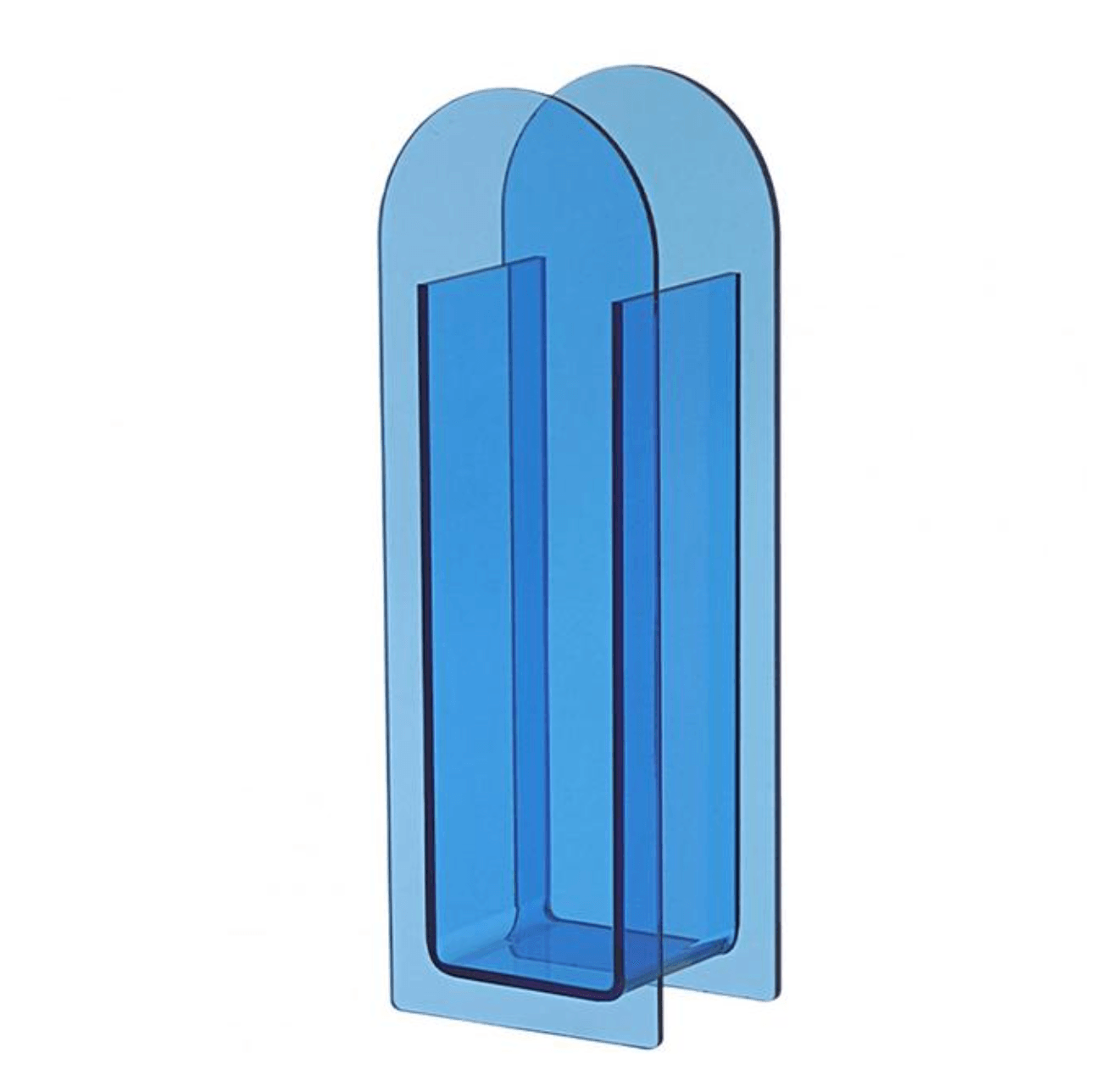Junips | Transparent Acrylic Flower Vase