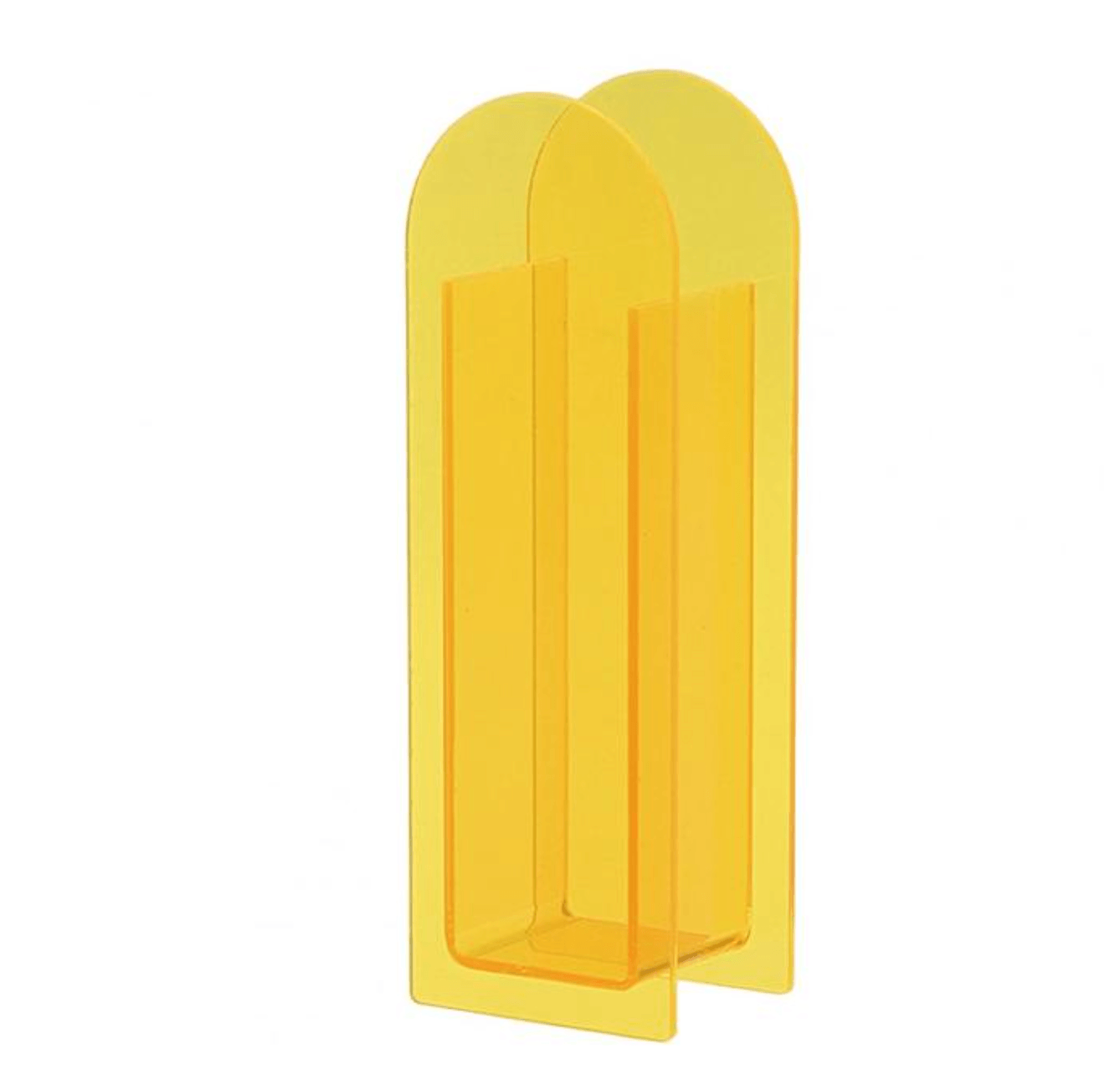 Junips | Transparent Acrylic Flower Vase