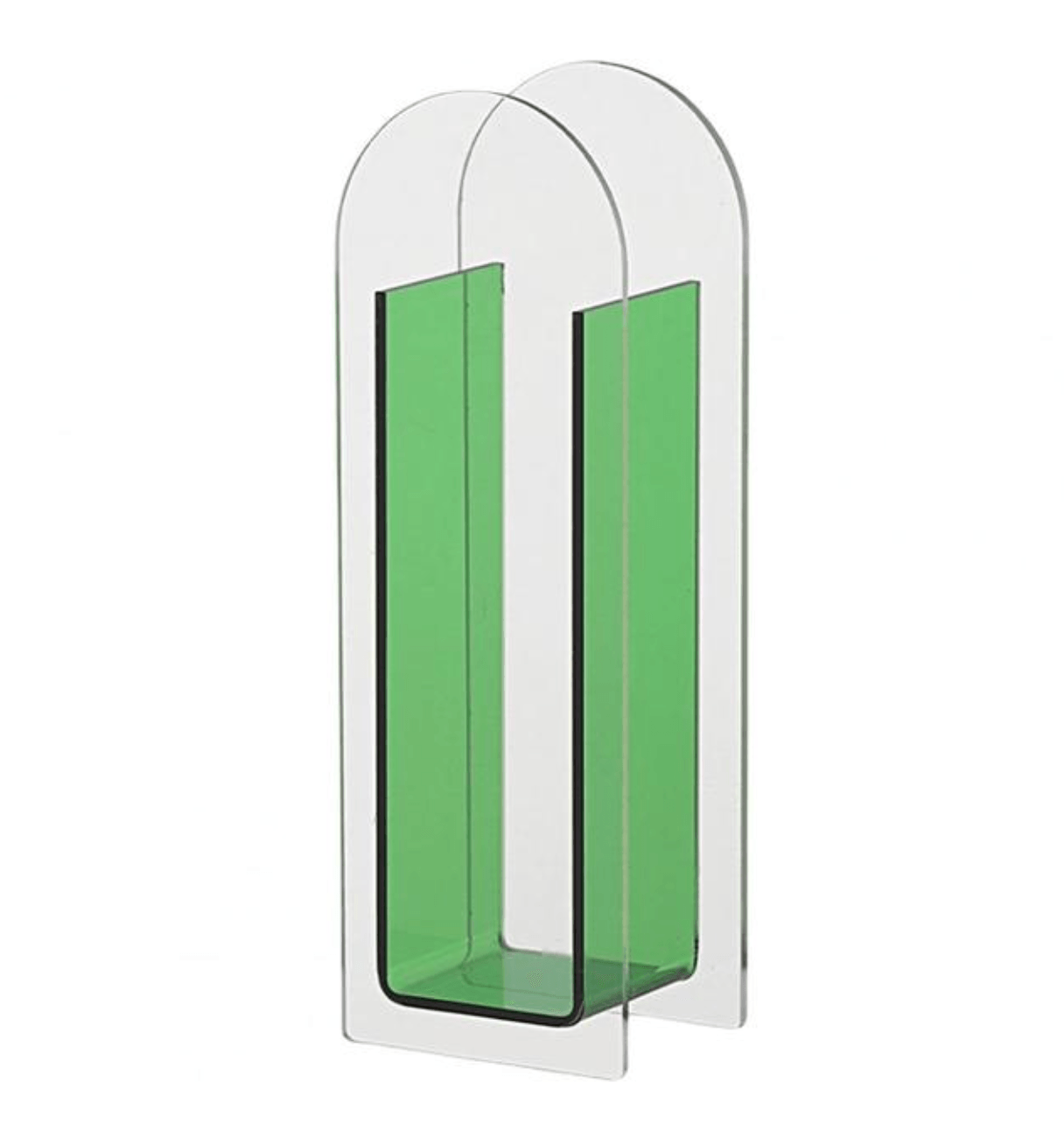 Junips | Transparent Acrylic Flower Vase