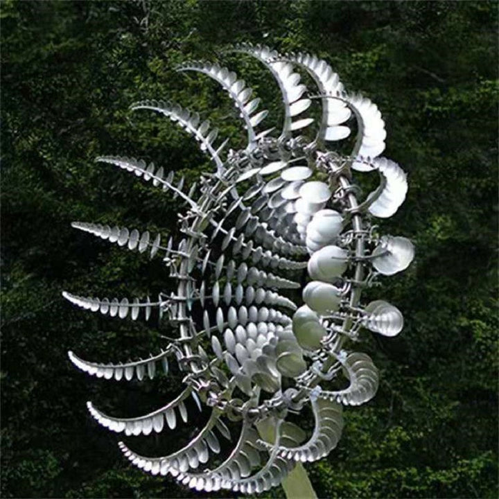 Junips | Windmill - Windly - Magic Metal - Garden decoration