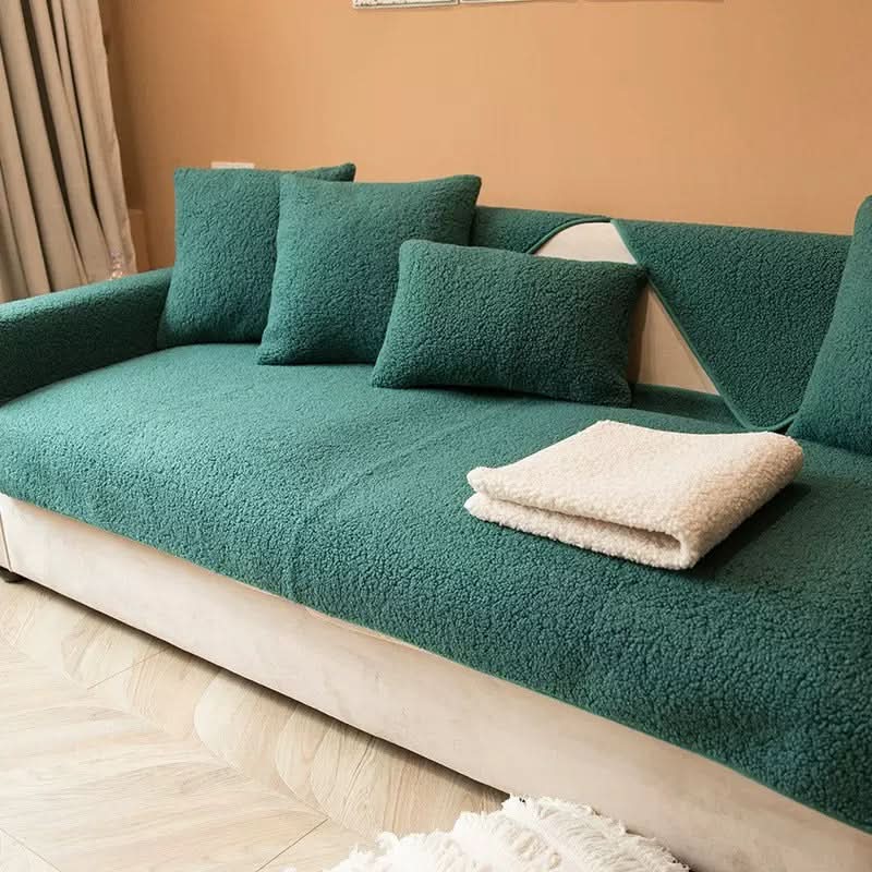 Junips | Cherry - Elegant case, durable sofa cover