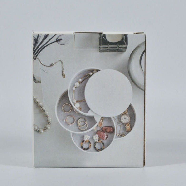 Junips | Twist Around Jewelry Organizer