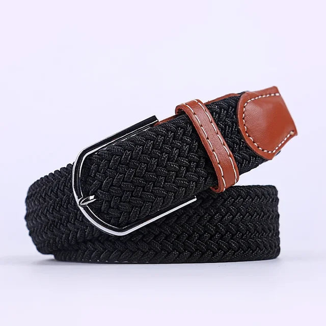Junips | Casual Stretch Belt Made of Elastic Material