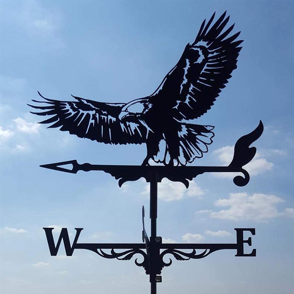 Junips | Weather vane - Windy - Retro witch shape - Unique design