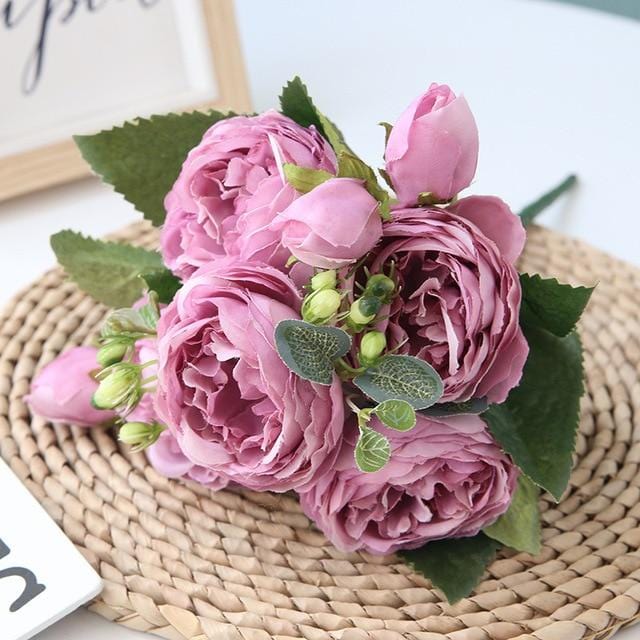 Junips | peonies