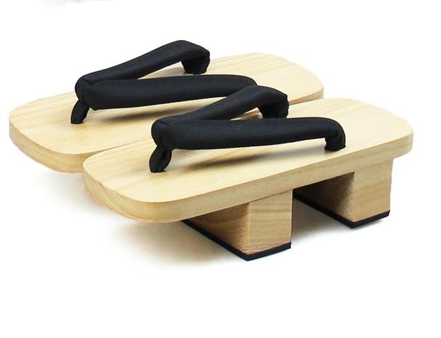 Junips | Geta Sandals Fujie