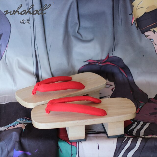 Junips | Geta Sandals Fujie