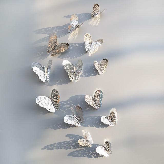 Junips | 3D Butterflies Classic | Spring Decoration