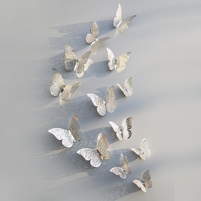 Junips | 3D Butterflies Classic | Spring Decoration