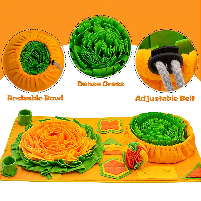 Junips | Snuffle Mat for Dogs