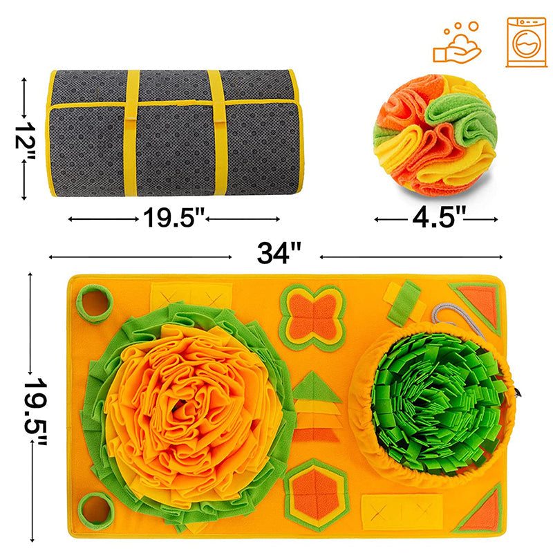 Junips | Snuffle Mat for Dogs