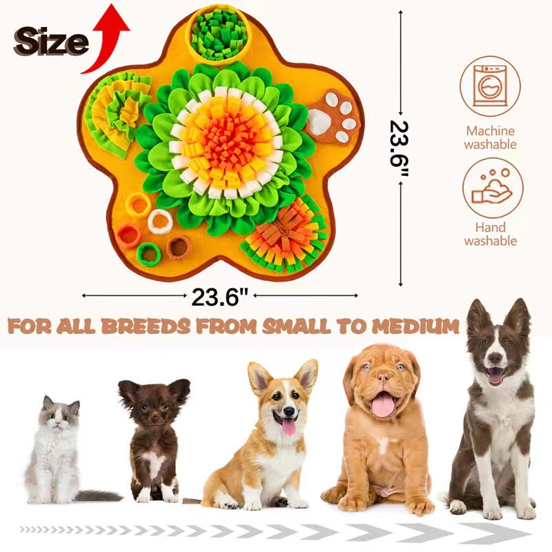 Junips | Snuffle Mat for Dogs