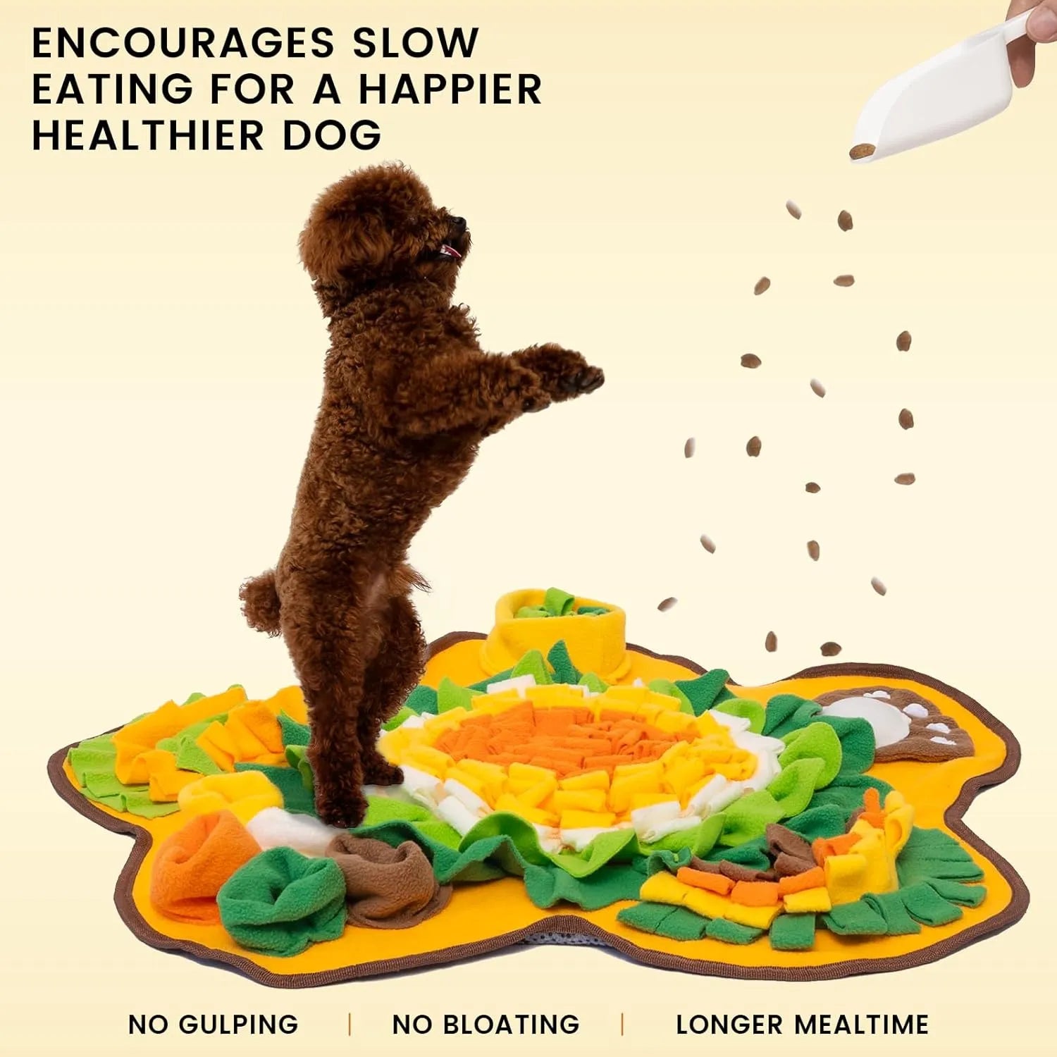 Junips | Snuffle Mat for Dogs