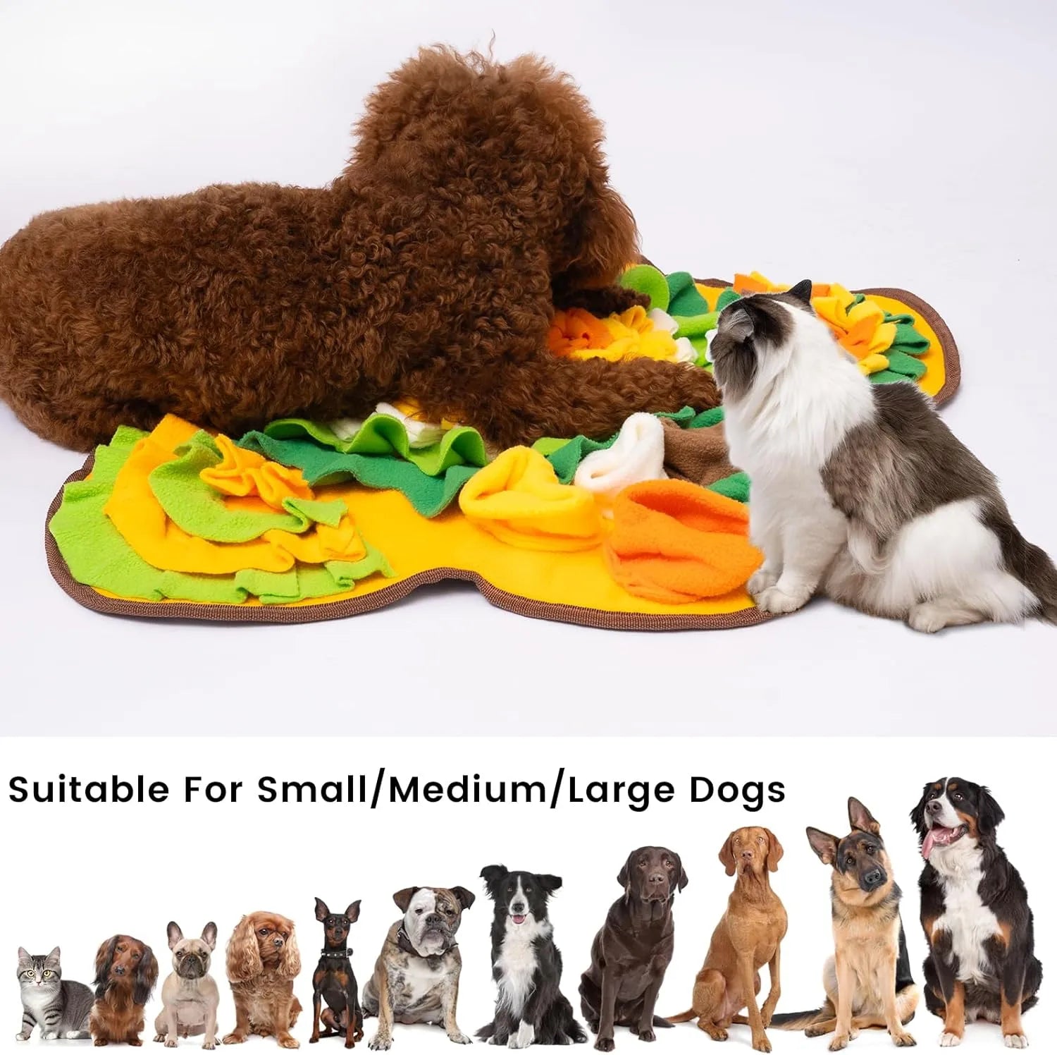 Junips | Snuffle Mat for Dogs