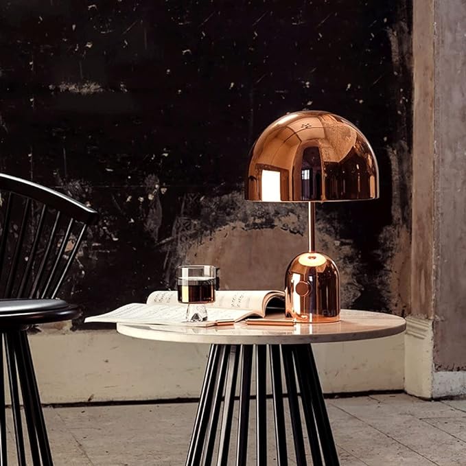 Junips | AuroraCopper – Stylish lighting with copper finishing