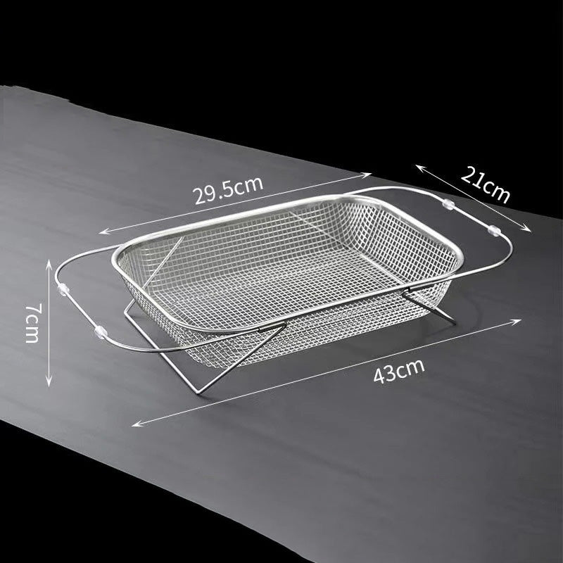 Junips | Expandable Sink Strainer Insert | Full Metal