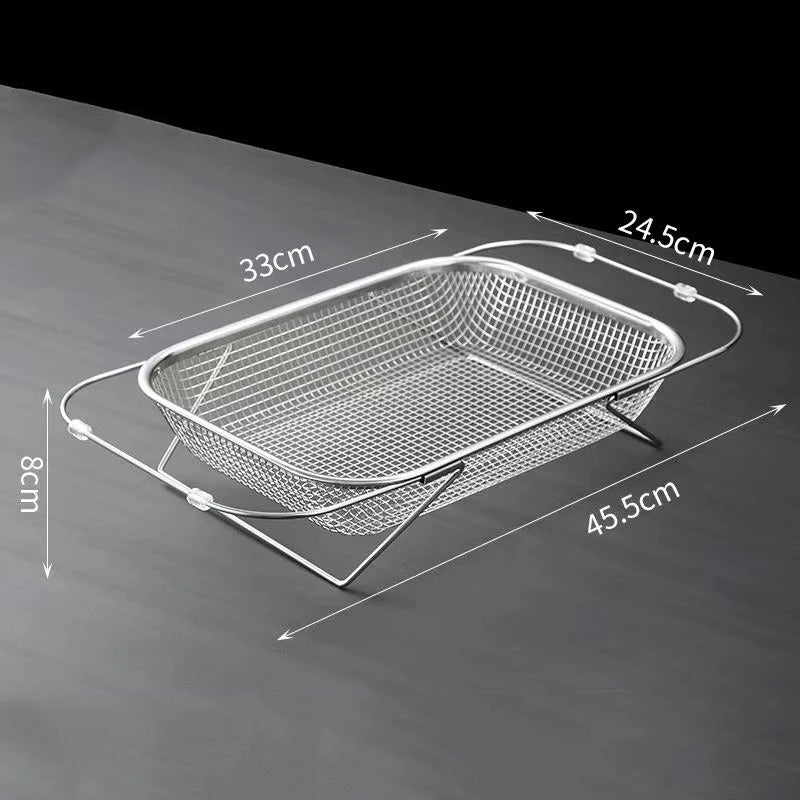 Junips | Expandable Sink Strainer Insert | Full Metal