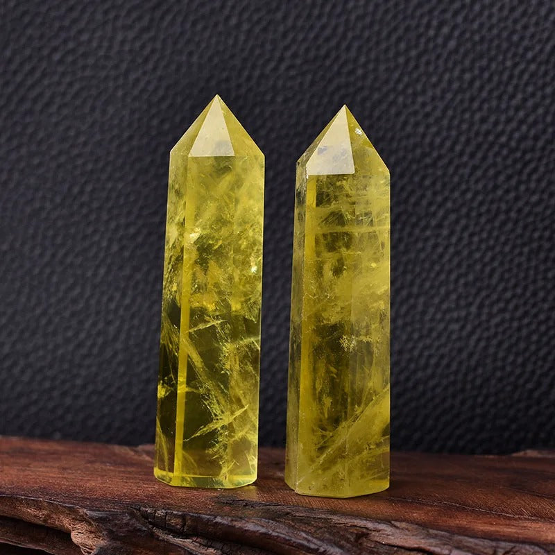 Junips | Natural Crystals