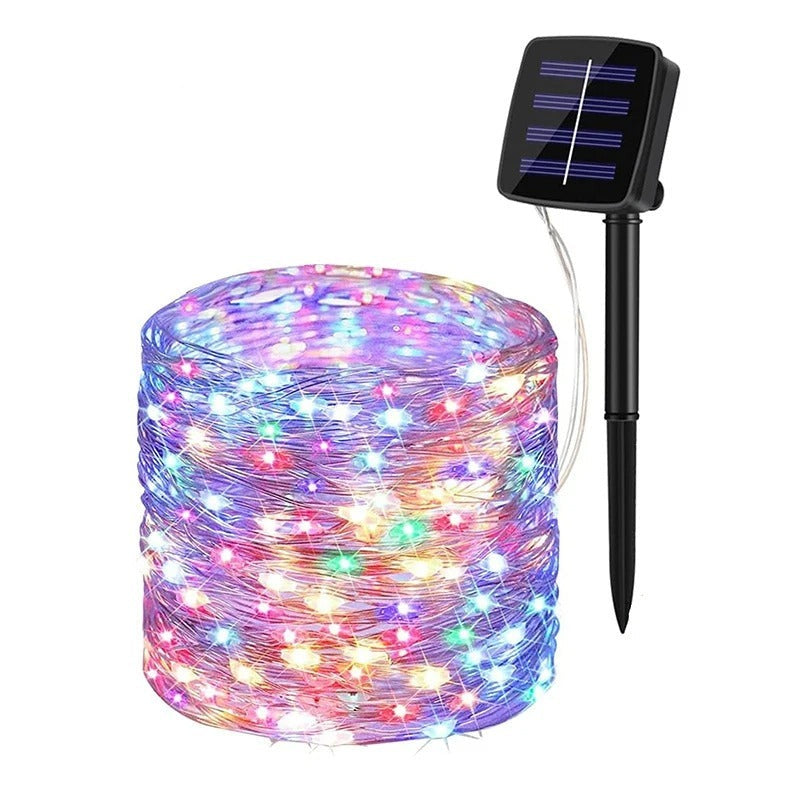 Junips | Solar-powered Mini String Lights