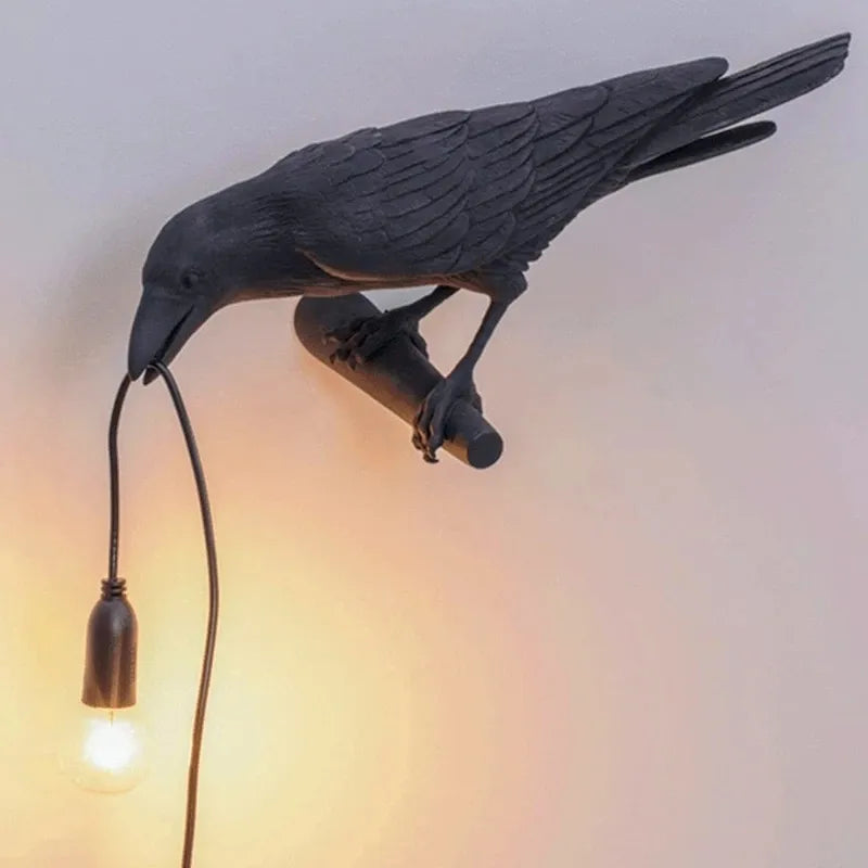 Junips | Creative Crow – LED Wall Light