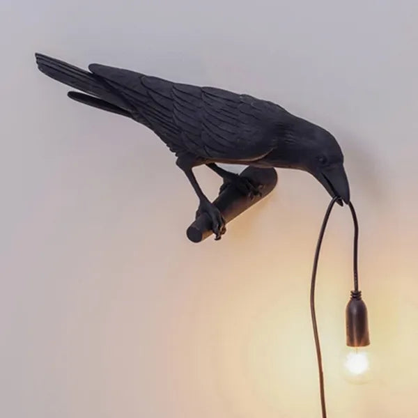 Junips | Creative Crow – LED Wall Light