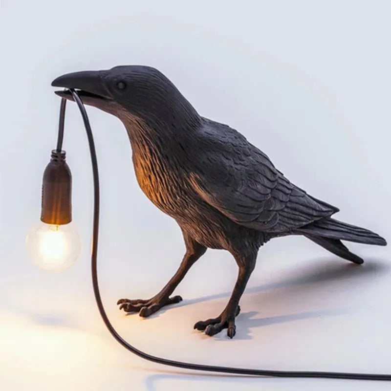 Junips | Creative Crow – LED Wall Light