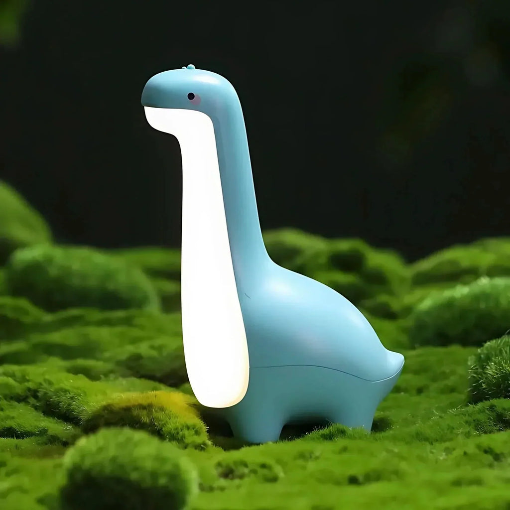 Junips | LED Dinosaur Night Light for Kids with Soft Glow