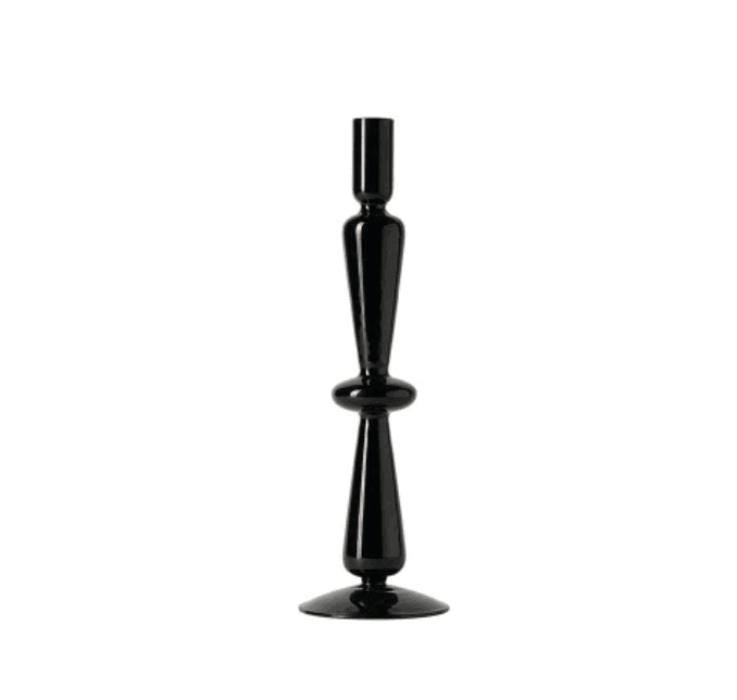Junips | Vintage-Glass-Candle-Holder Candle Holder