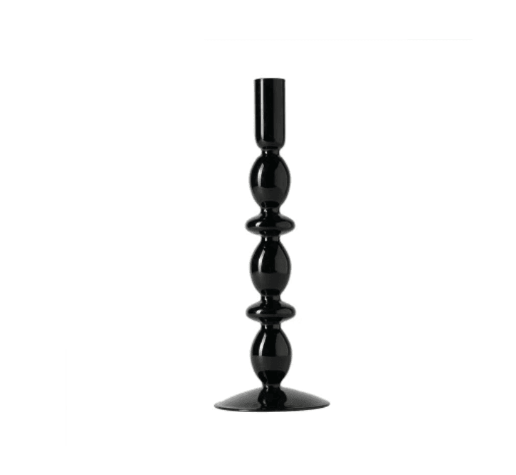 Junips | Vintage-Glass-Candle-Holder Candle Holder