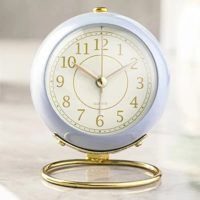Junips | Vintage Style Creative Alarm Clock
