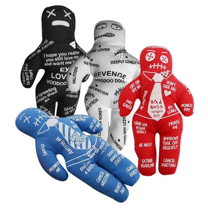 Junips | Hexerei Voodoo Doll