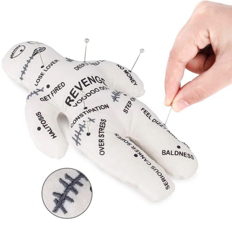 Junips | Hexerei Voodoo Doll