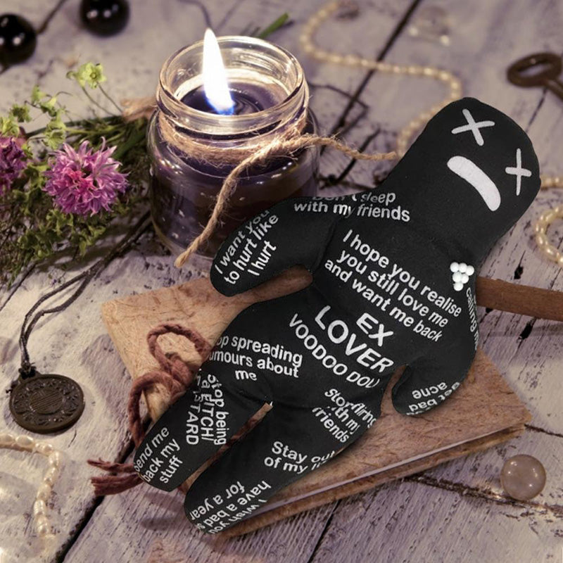 Junips | Hexerei Voodoo Doll