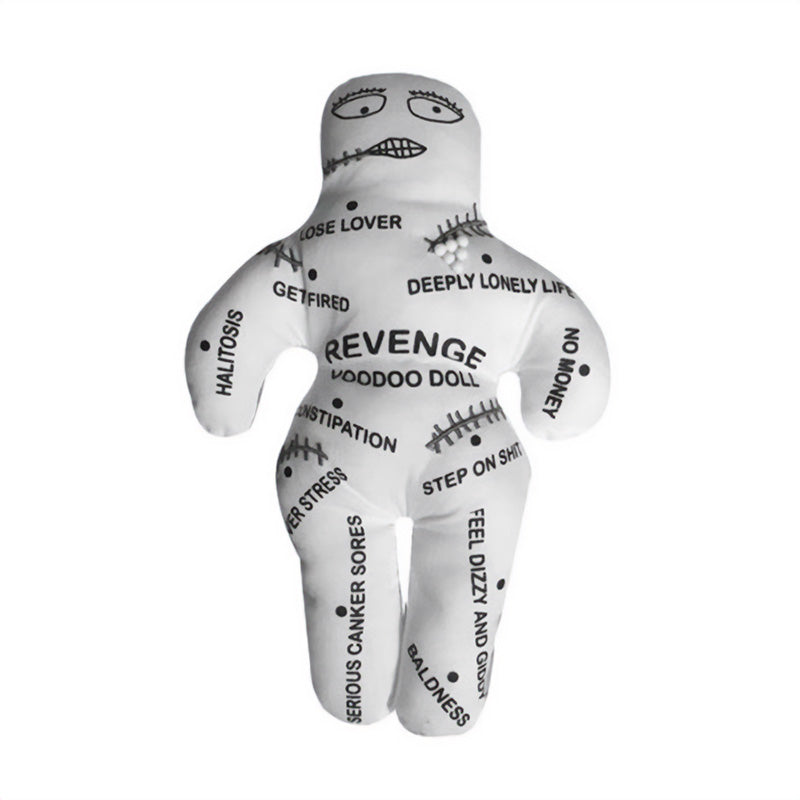 Junips | Hexerei Voodoo Doll