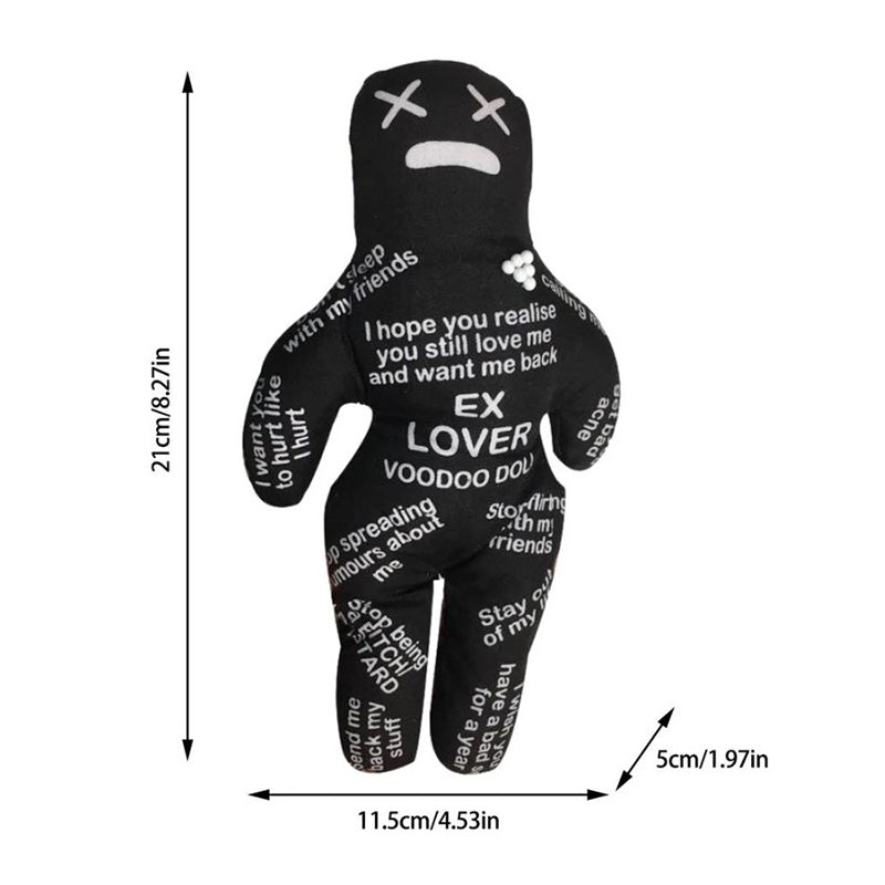 Junips | Hexerei Voodoo Doll