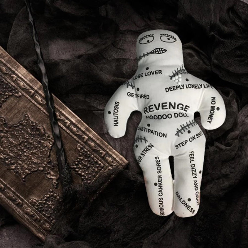 Junips | Hexerei Voodoo Doll