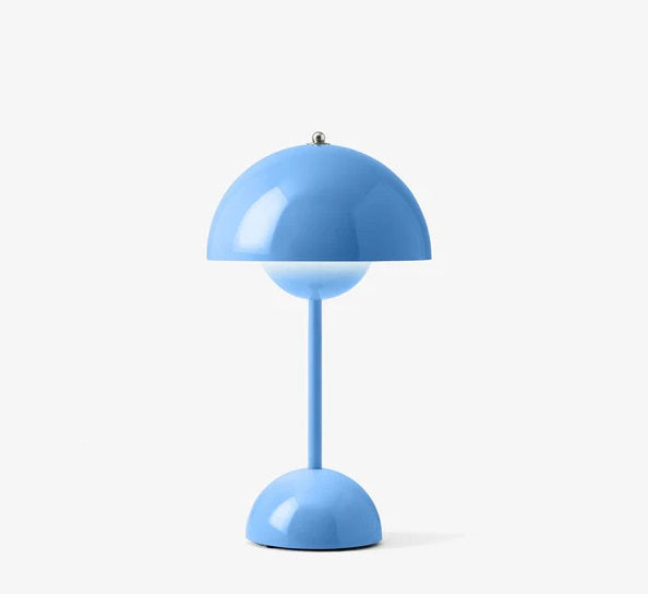 Junips | Adjustable brightness flower pot lamp - Italian rechargeable table lamp VP3