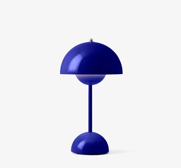 Junips | Adjustable brightness flower pot lamp - Italian rechargeable table lamp VP3